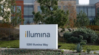 USA Update: EU fines US firm Illumina USD 475 million for jumping gun on buyout of cancer-screening company Grail