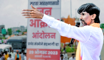 Maratha Andolan: Not Even A Drop Of Water, Warns Jarange Patil