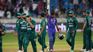 Against Pakistan into one-sided affair in half-an-hour