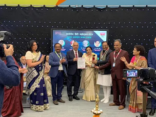 Indian European Hindi Mahotsav Inaugurated in London with 90 Renowned Litterateurs