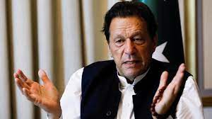 Pak’s caretaker government refuses to present ex-PM Imran Khan before poll body