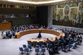 Russia and China veto a US-drafted UN Security Council resolution on the war between Israel and Hamas