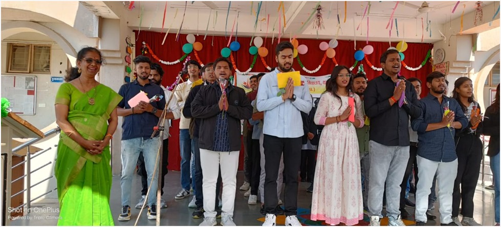 Thandla Echoes: PM Jawahar Navodaya Vidyalaya’s Alumni Raise Their Voices at ‘Pratibimba