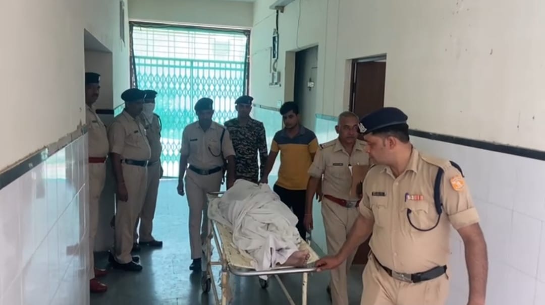 Constable commits suicide in Ajmer CRPF GC-2.