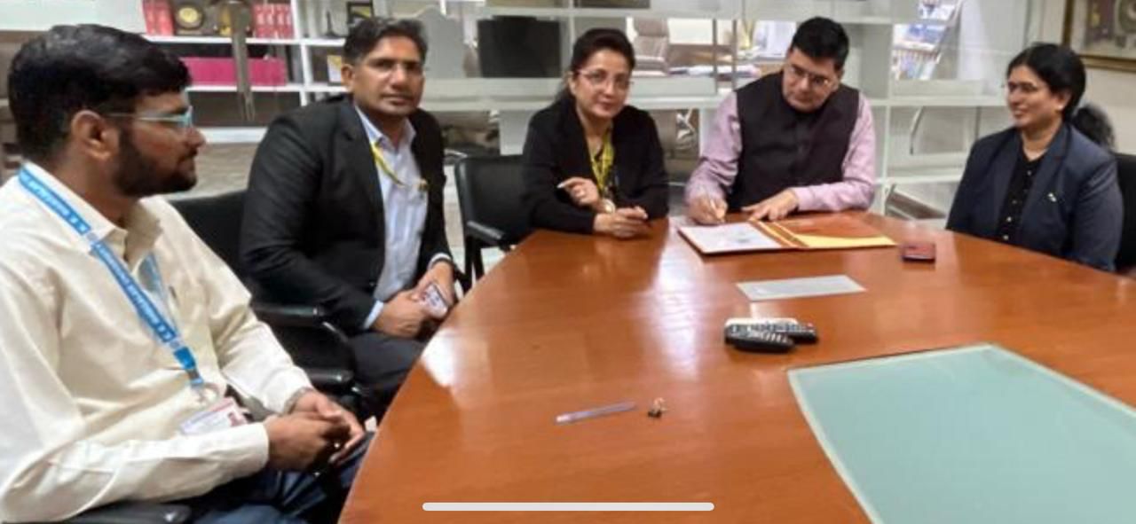 K.R. Mangalam University and Fortis Healthcare Research Foundation Sign MoU to Strengthen Collaboration, Research, and Innovation            