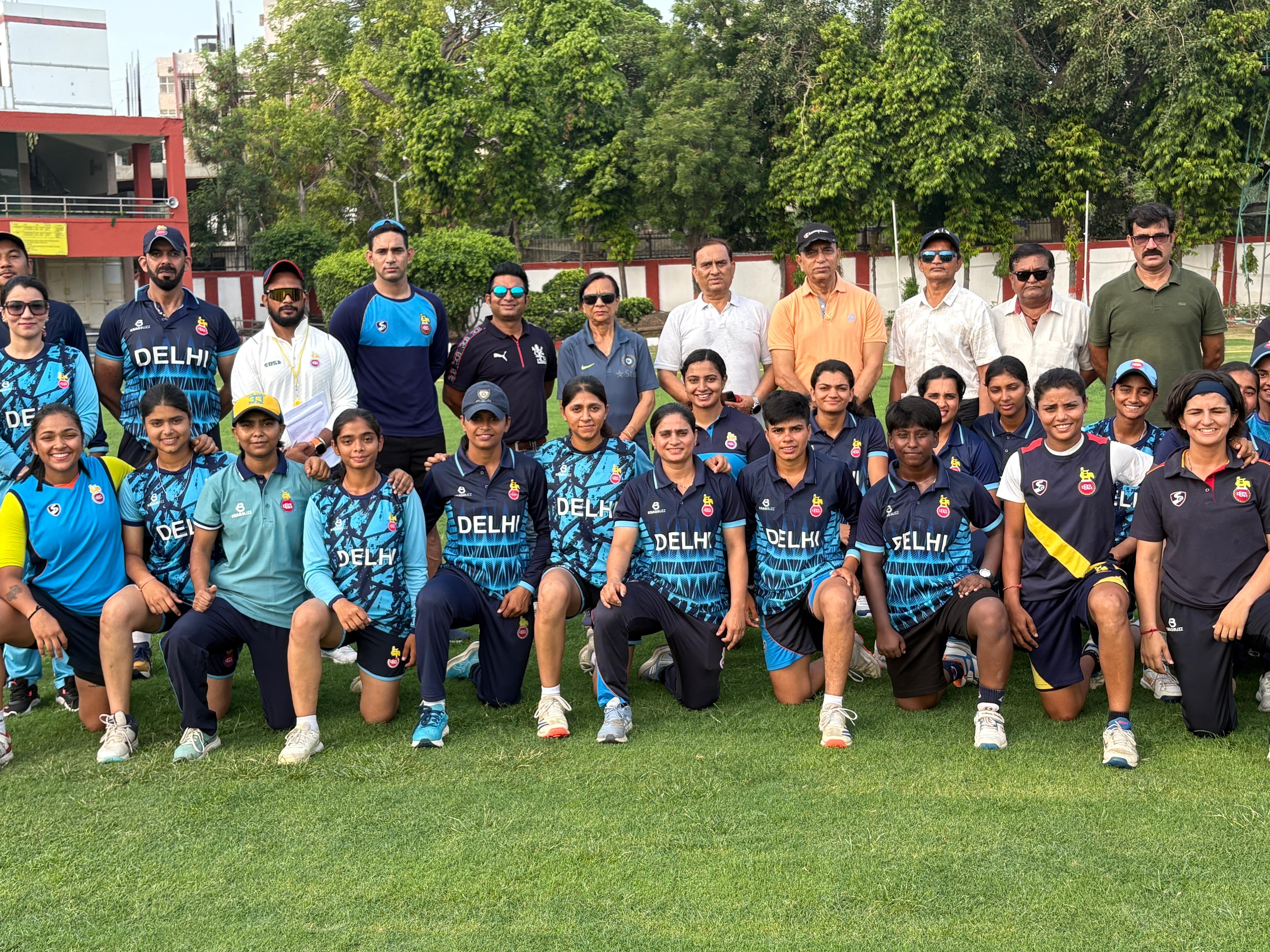 Fitness and skill camps have been organized for better performance of Delhi cricket- Ashok Sharma, Secretary DDCA.