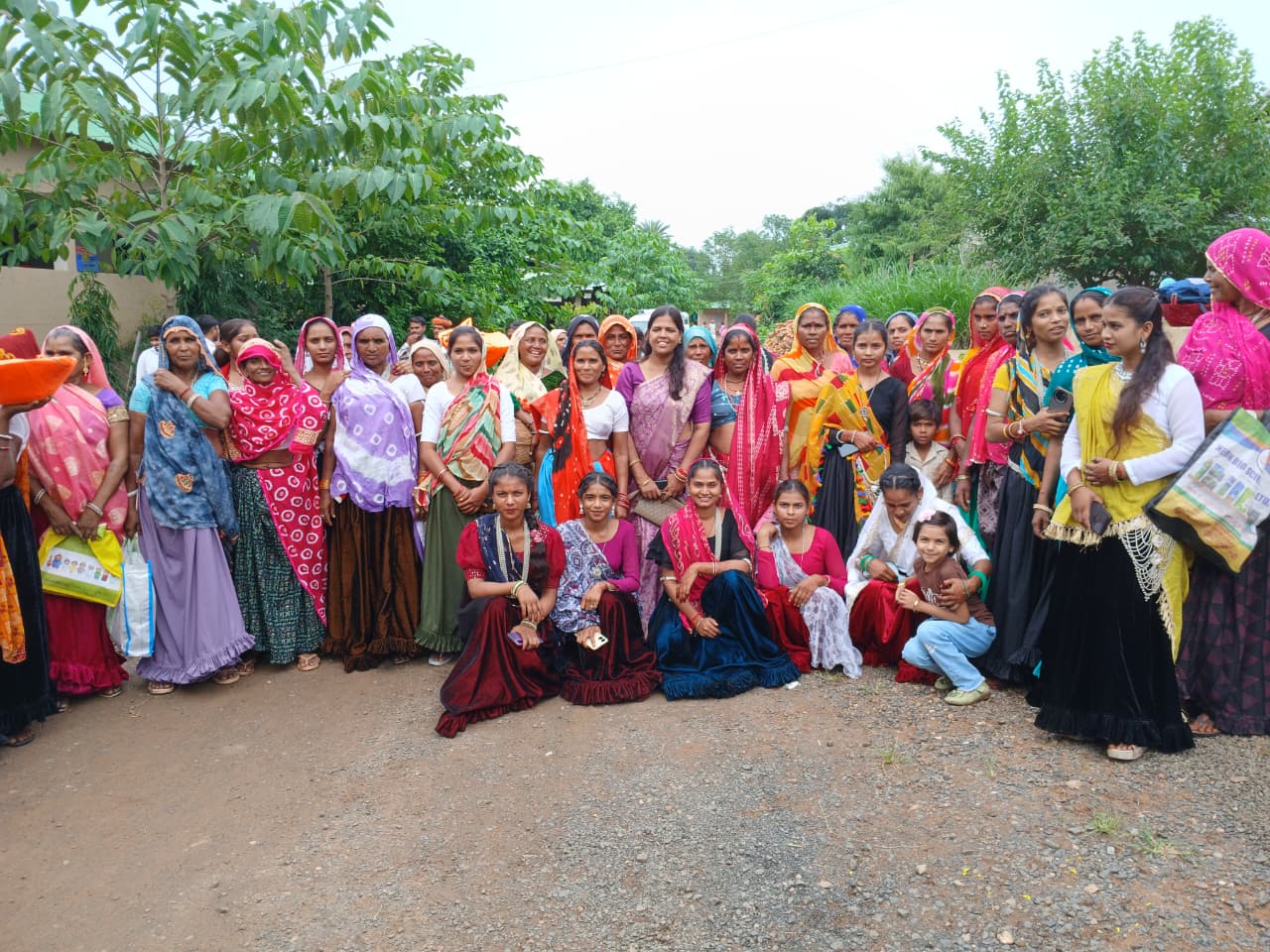 People from across the country participated in Jhabua Darshan Yatra - photo 5