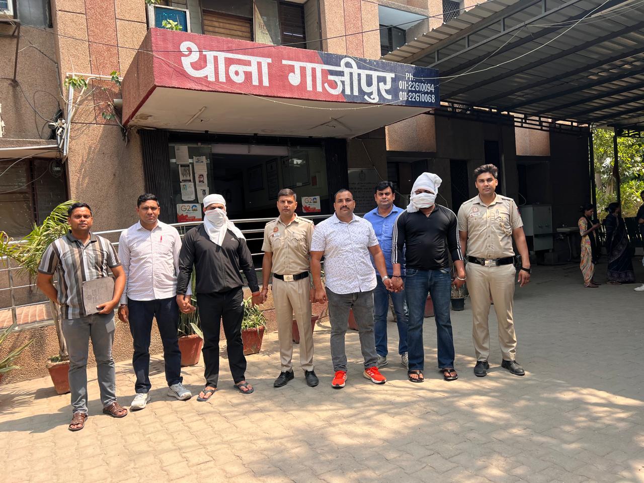 EAST DISTRICT POLICE SOLVES ATTEMPT TO MURDER CASE WITH ARREST OF TWO ACCUSED – ILLEGAL FIREARM RECOVERED.