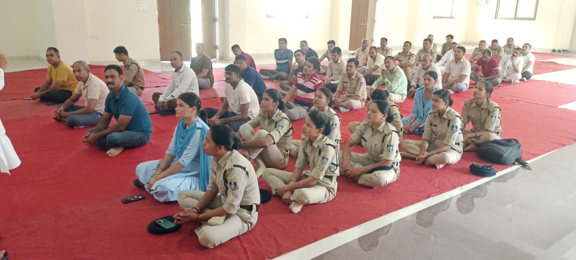 Brahma Kumaris organized an inspirational program under the Mera Desh Meri Pride campaign. - photo 3