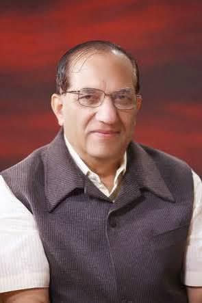 Senior BJP leader Vijay Kumar Malhotra passes away - photo 1