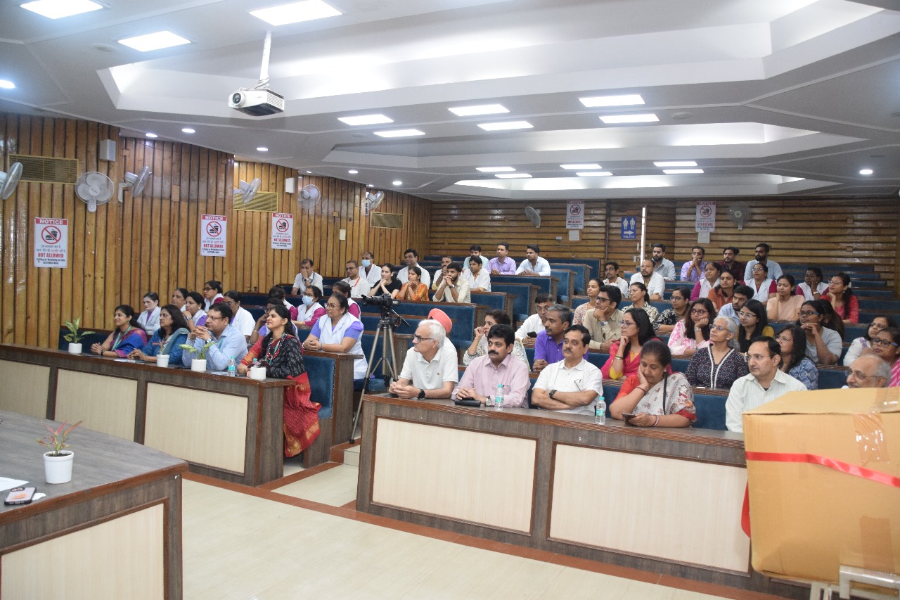 IDBI Bank Strengthens Healthcare Infrastructure at VMMC & Safdarjung Hospital Through Strategic CSR Initiative - photo 4