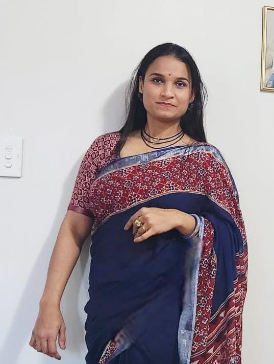 A daughter of the Petlawad Palrecha family is flying high abroad.