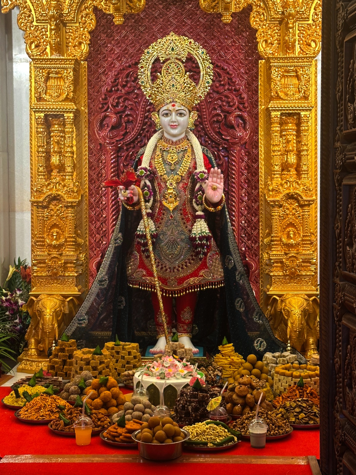 A golden day in Jodhpur's cultural history - idol consecration ceremony completed at BAPS Temple - photo 7