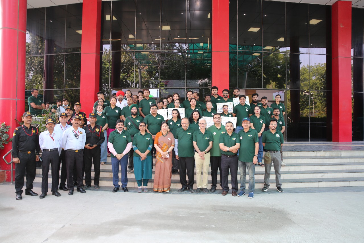 World Mental Health Week 2025 Celebrations Begin at VMMC & Safdarjung Hospital with ‘Mann Mahotsav’ 