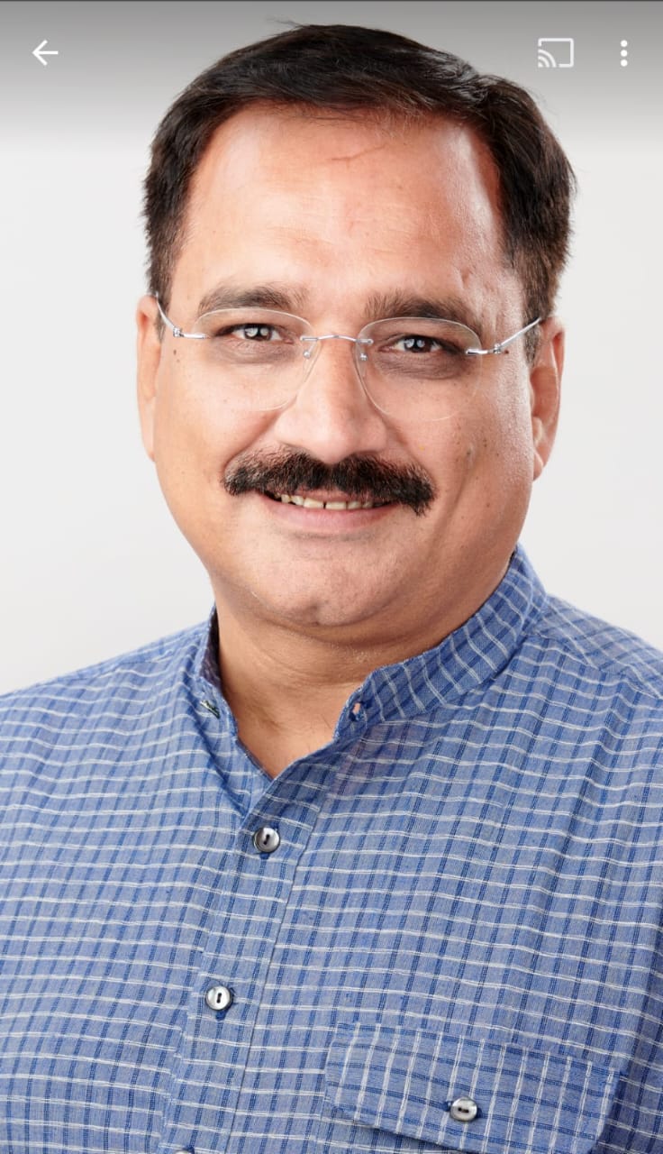 Rekha Gupta’s government is fulfilling the dreams of the poor, while Kejriwal’s government used to sell dreams to the poor to cheat them for votes — Virendra Sachdeva - photo 1