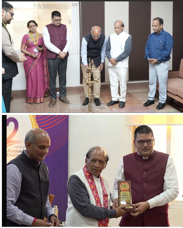 K.R. Mangalam University’s New Academic Session to Begin on 23rd August 2025 - photo 1