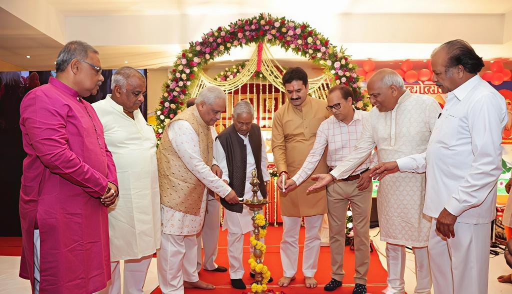 Swami Bhavani Nandan Yeti Ji Maharaj's Prakaty Diwas was celebrated with reverence - photo 1