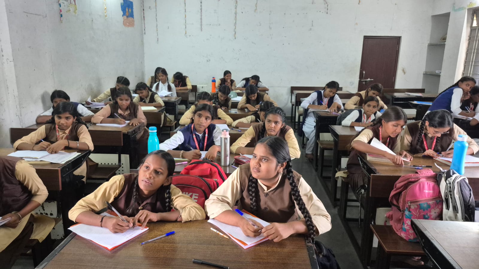 Inspirational letters written by students of Jhabua under Har Ghar Tiranga - Abhiyan - photo 4