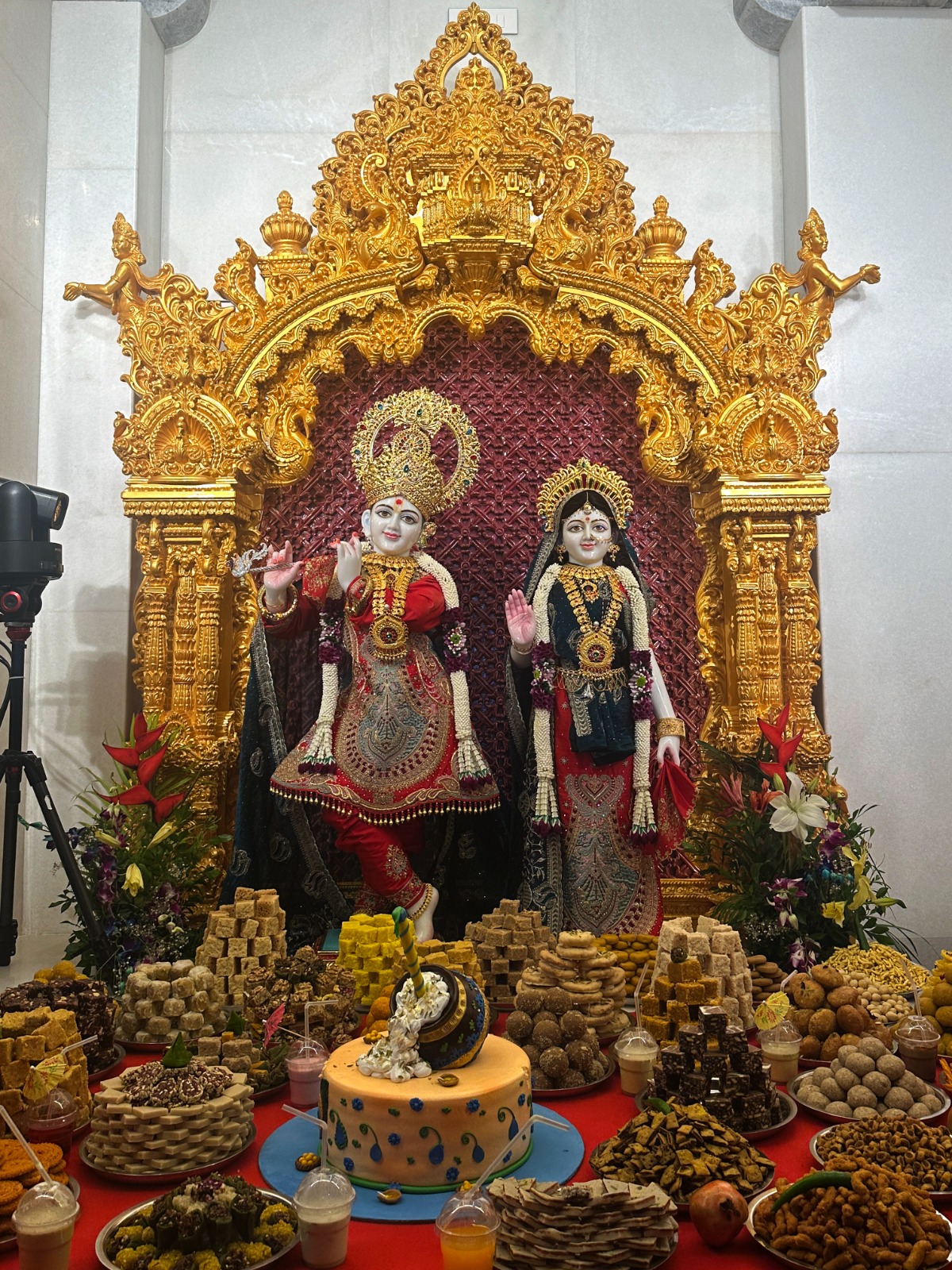 A golden day in Jodhpur's cultural history - idol consecration ceremony completed at BAPS Temple - photo 2
