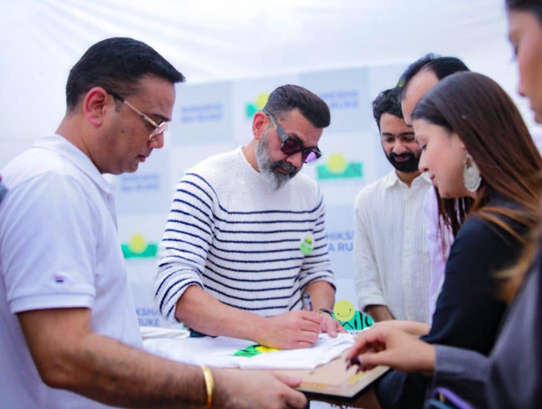 Bobby Deol spreads smiles at Smile Foundation, bringing joy to the lives of children - photo 2