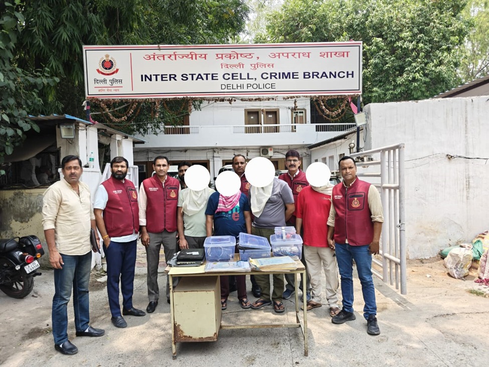 FAKE DEGREE RACKET BUSTED BY ISC, CRIME BRANCH — FIVE ARRESTED; HUNDREDS OF FAKE DOCUMENTS RECOVERED