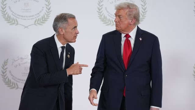 Trump Ends All Trade Negotiations With Canada Over TV Ads Criticising US Tariffs