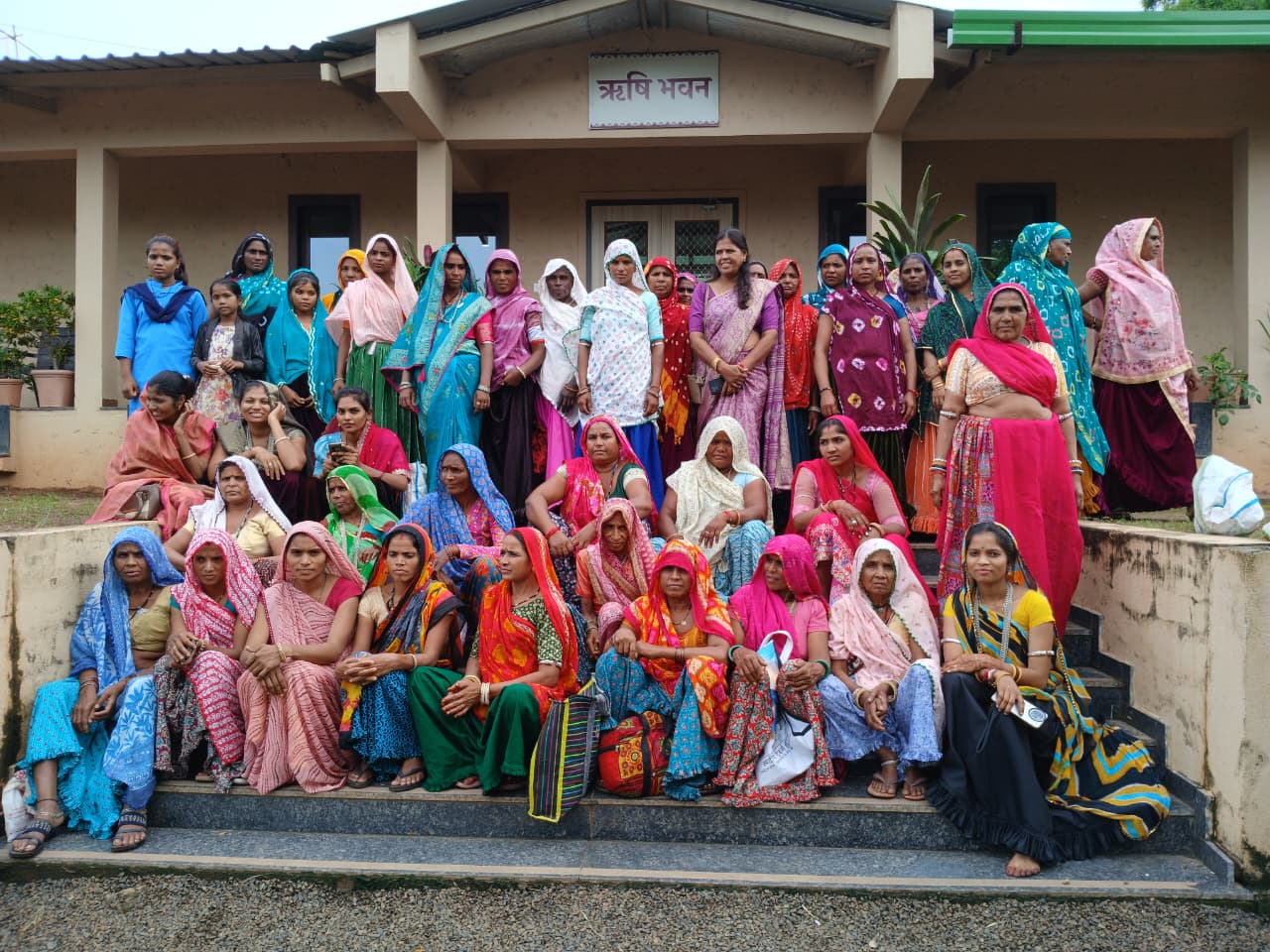 People from across the country participated in Jhabua Darshan Yatra - photo 6