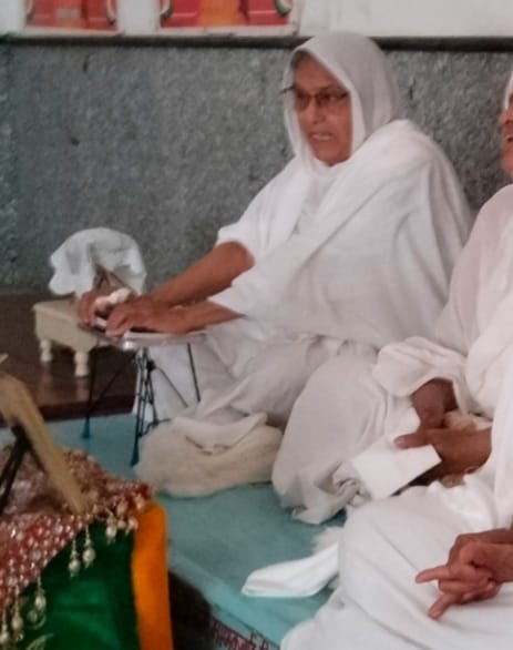 Everything begins to become auspicious as soon as one reads the vision, says Sadhvi Anubhav Drishti