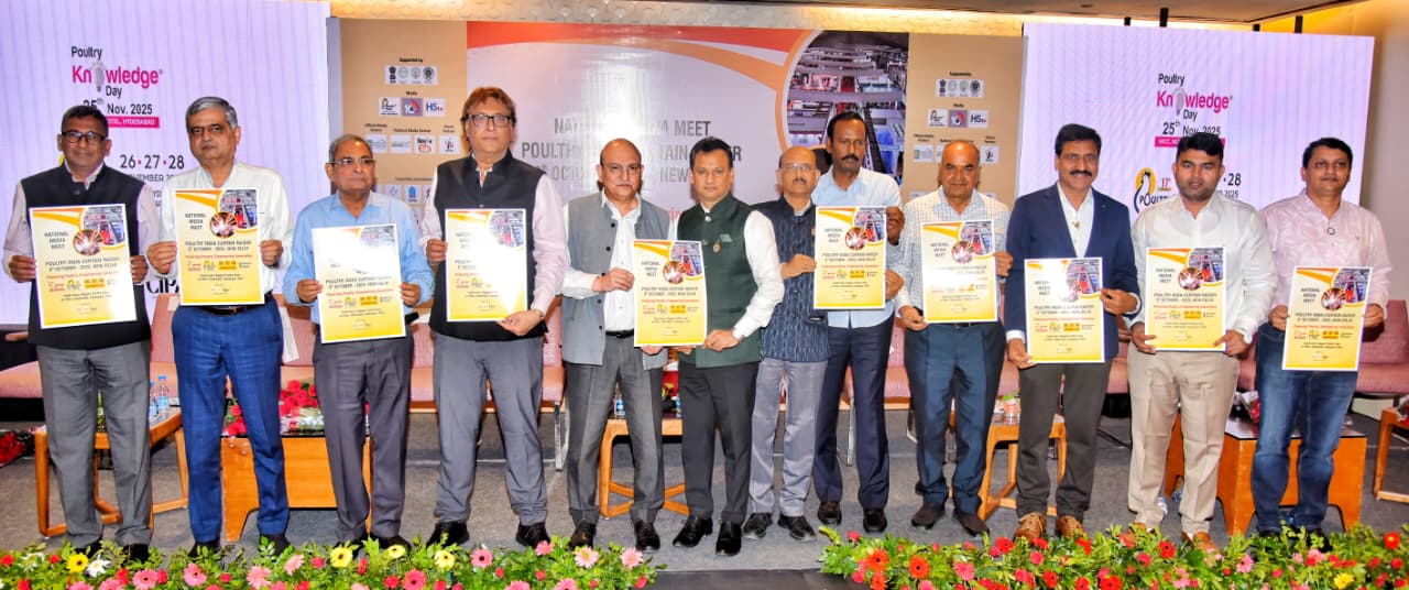 17th Poultry India Expo-2025: Powering Global Poultry Innovation
