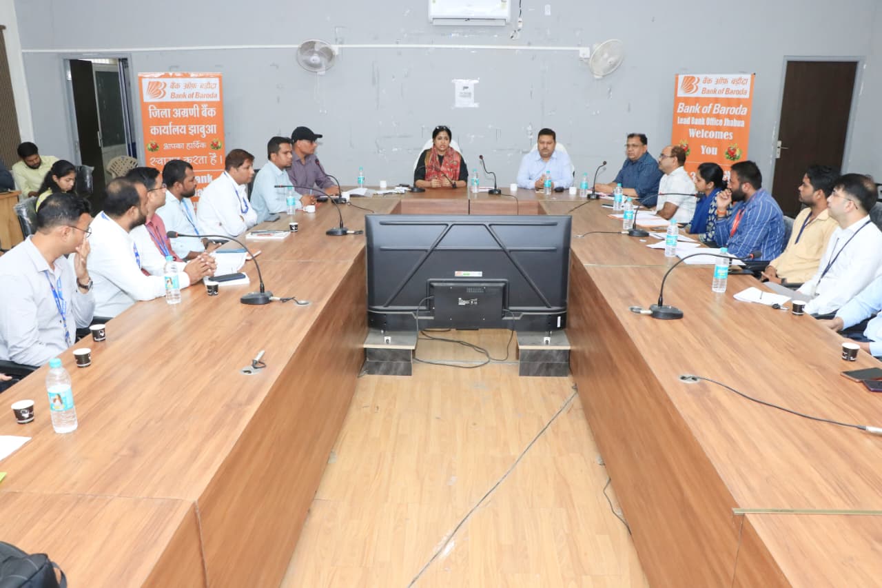 Meeting held regarding KCC saturation under Pradhan Mantri Fasal Bima Yojana for Kharif year 2025 under the chairmanship of Collector - photo 2