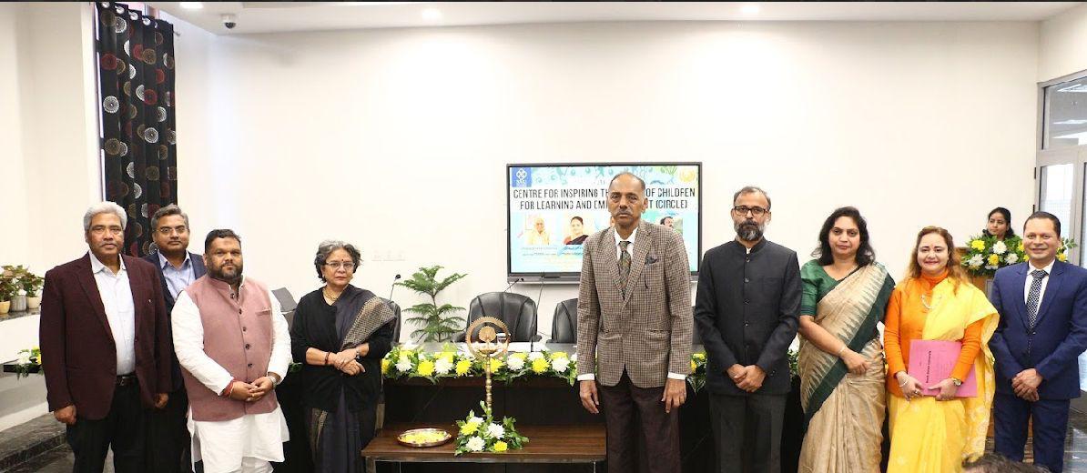 South Asian University Launches its CIRCLE – The Centre for Inspiring the Rights of Children for Learning and Empowerment