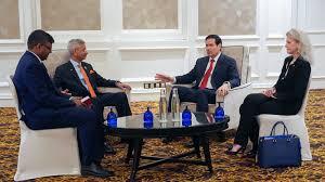 Energy Trade Principles Applied Selectively: Jaishankar’s Swipe at US After Meeting Rubio