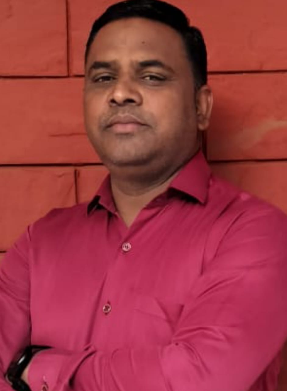 Kalsing Bhuria appointed District President of Indian Journalist Association - photo 1