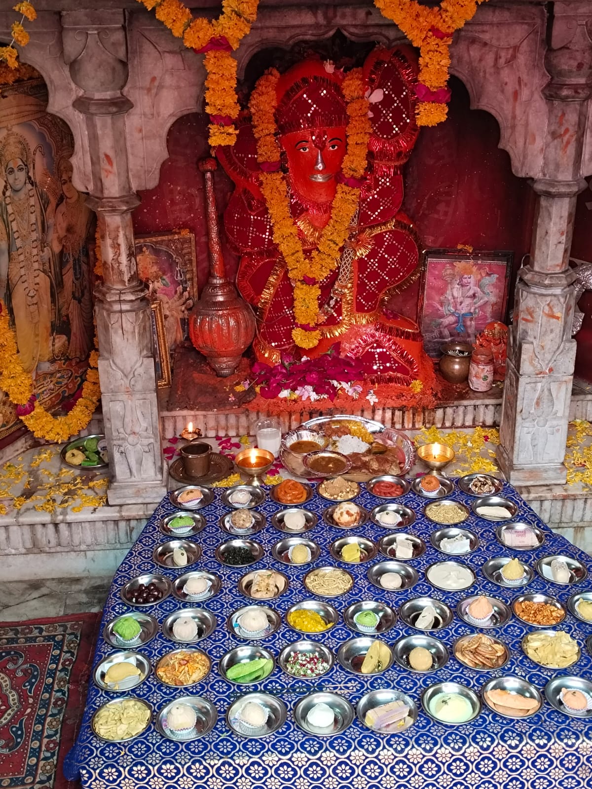 Mahakal Mahila Mandal celebrated 25 and Foundation Day of Siddhi Vinayak Ganesh Temple with pomp, Mahakal Mahila Mandal gave a spectacular performance of hymns