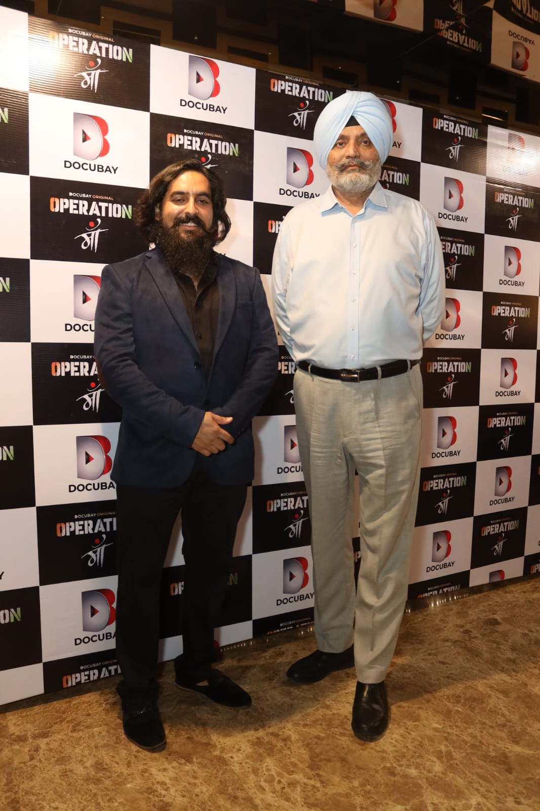 Colonel Dhillon's efforts and the army's meaningful campaign are called Operation Maa - photo 2