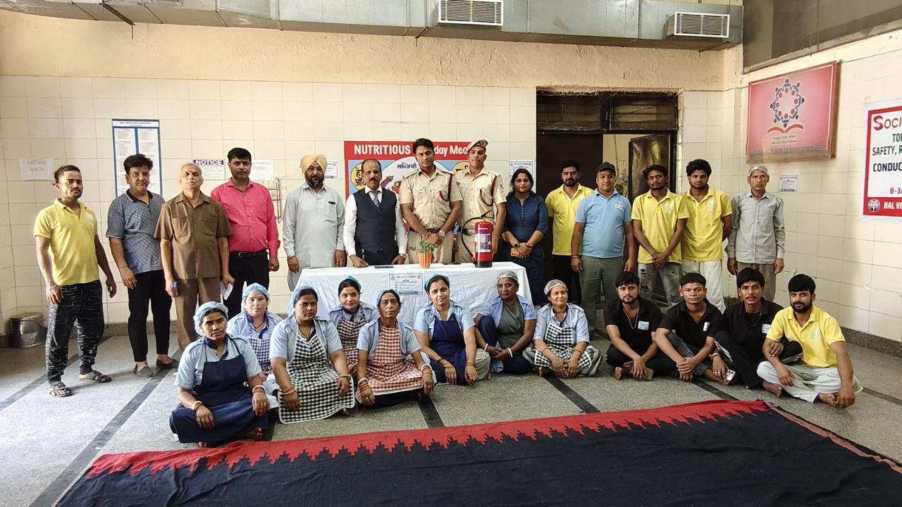 Awareness Program: A Significant Initiative Toward Handling Emergencies – Dr. Mahesh Chandra