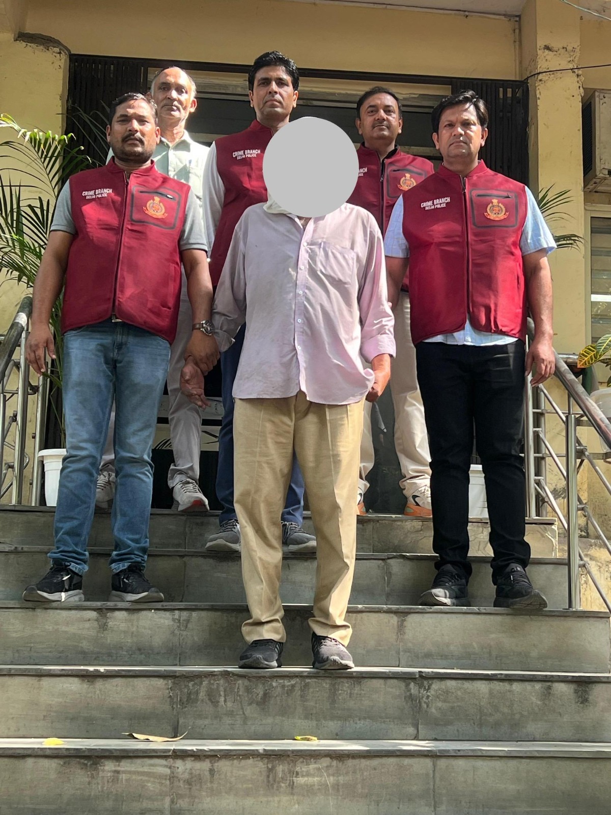 Delhi Police Strikes Major Blow Against Drug Trafficking under Nasha Mukt Bharat Abhiyan: