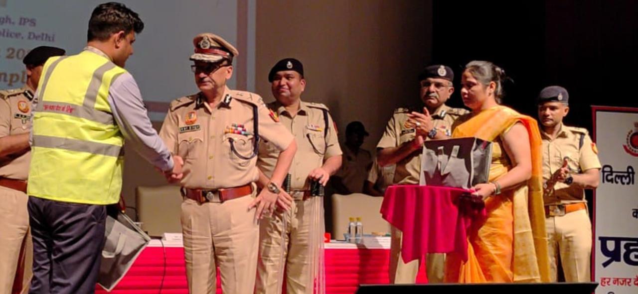 Delhi Police strengthens public safety network with Prahari initiative ahead of Independence Day