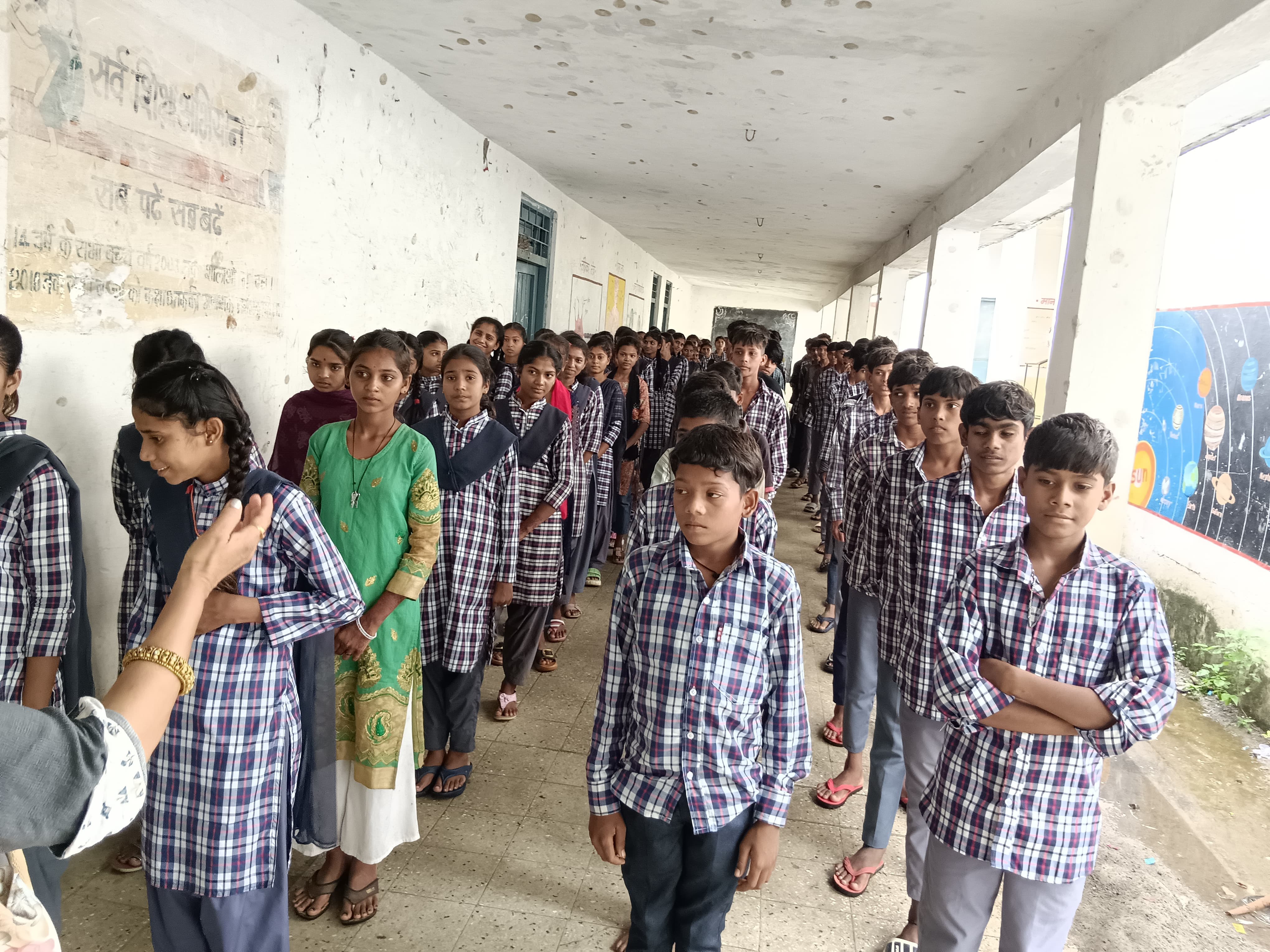 Awareness program organized under the drug-free campaign - photo 4
