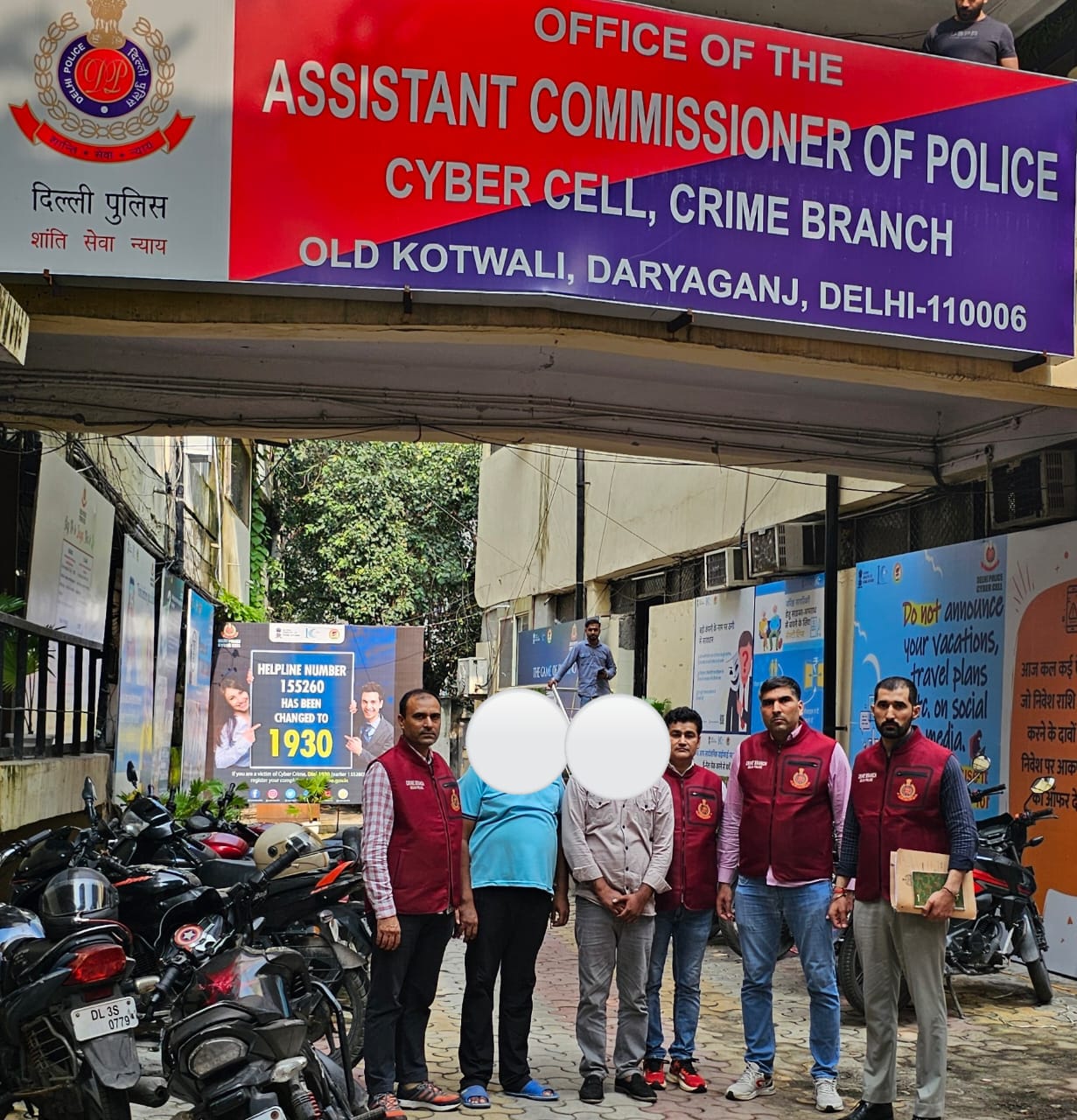 Arrest of Mastermind Accused Leads to Exposure of Major Online Investment Fraud Racket  - photo 1