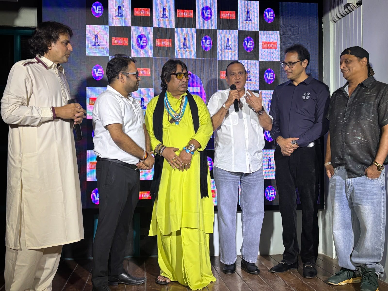 Vibe Entertainment Unveils Three Music Videos and Announces Four Upcoming Films
