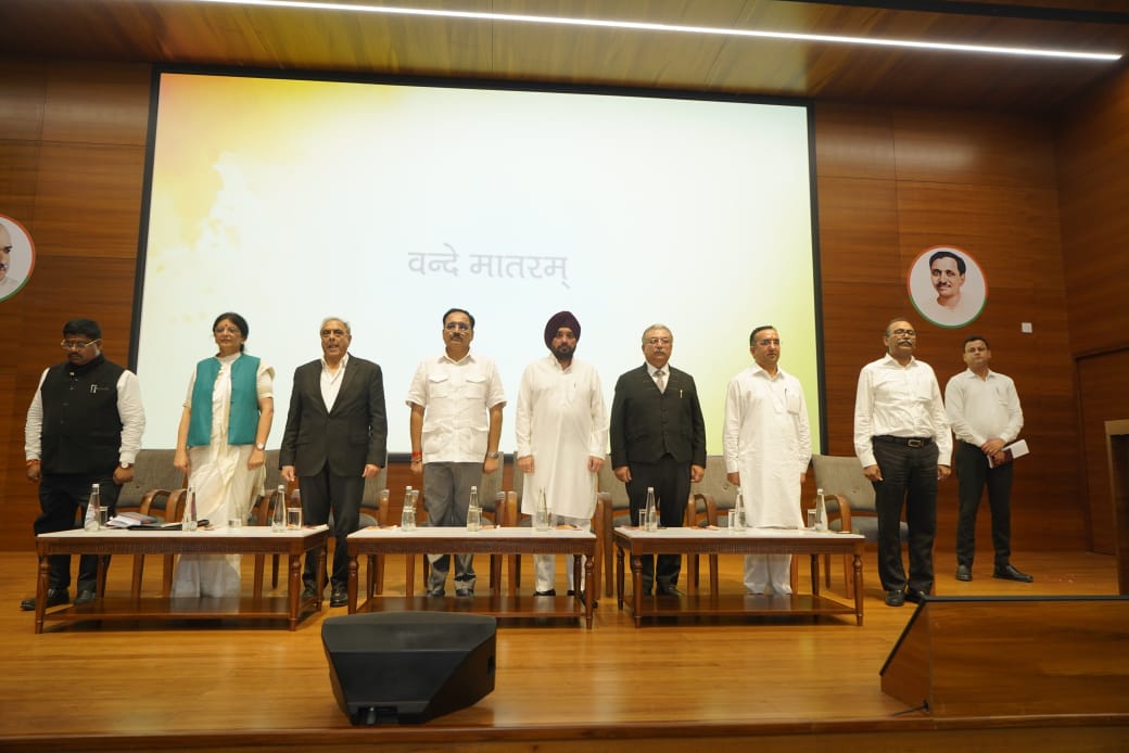 Closing Ceremony of ‘Pravidhika’ and Panel Discussion on Waqf Amendment Act 2025 Held