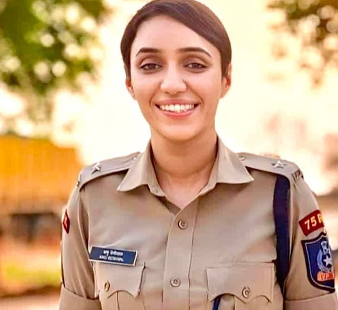 IPS Anu Beniwal returns to Gwalior, takes charge as ASP - photo 1