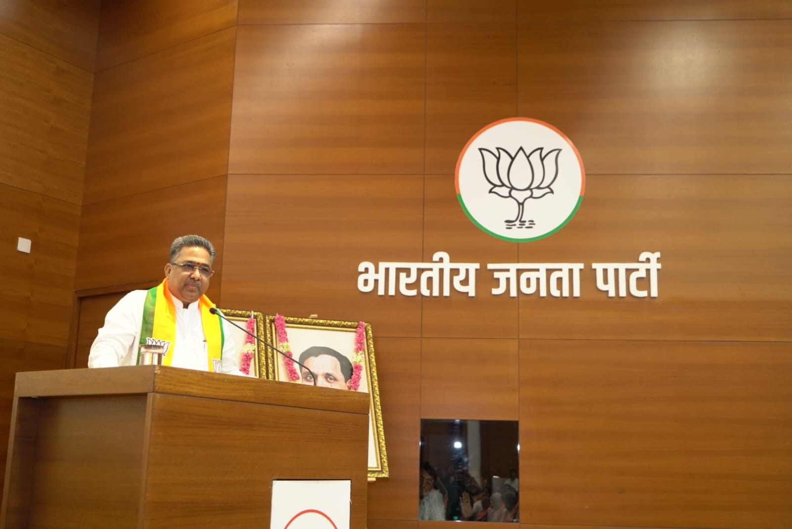 State-Level Workshop Organized at BJP Central Office under the Seva Pakhwada Campaign - photo 3