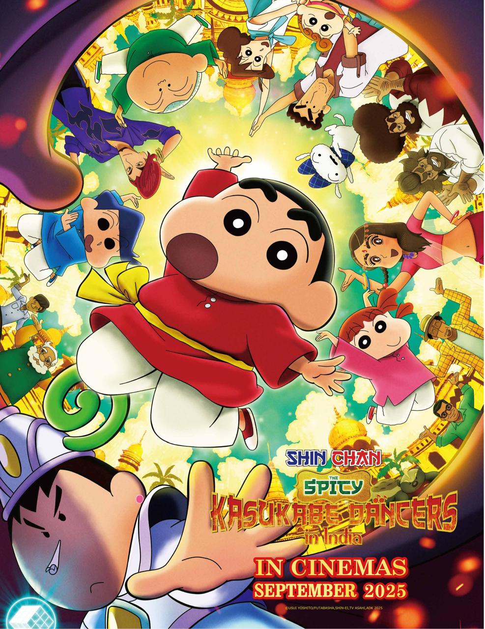 Lotpot Comics Announces Exciting Collaboration with Shin chan – A Delightful Fusion of Two Iconic Worlds of Kids’ Entertainment - photo 2