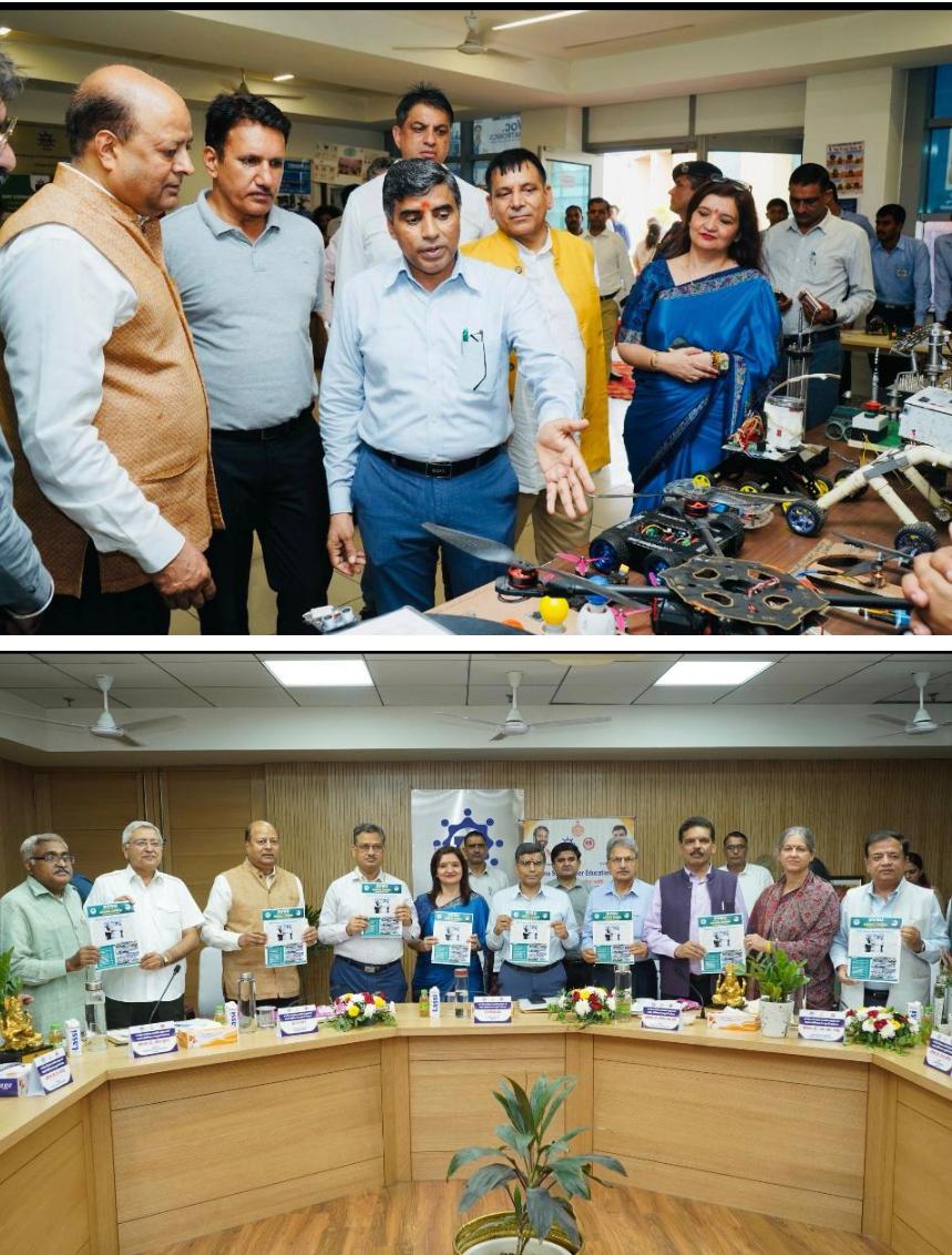 Skill, Industry Integration with Education Essential: Mahipal Dhanda