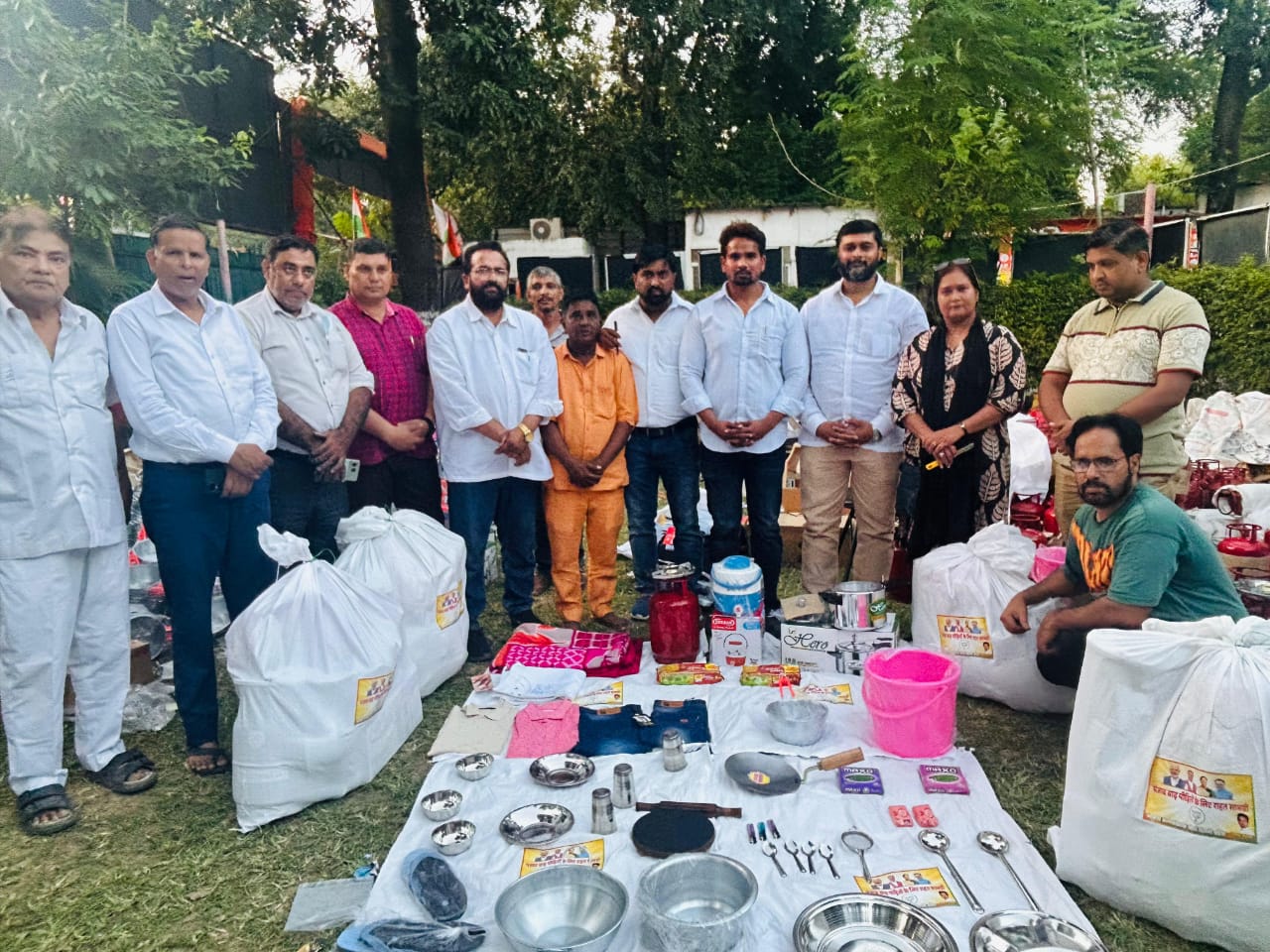 Delhi BJP to celebrate Seva Pakhwada from Prime Minister Narendra Modi's birthday, September 17, to Gandhi Jayanti, October 2 -- Virendra Sachdeva - photo 1