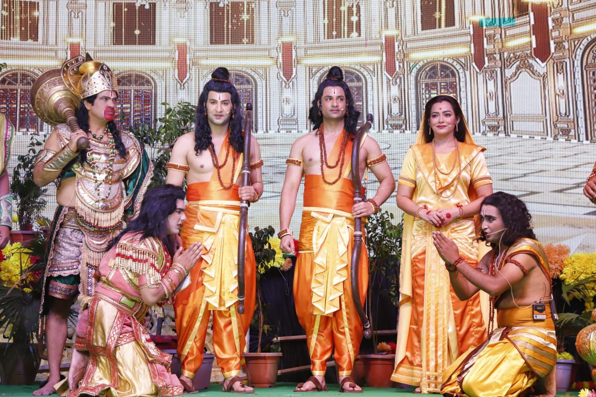 Government should give free electricity to Delhi's Ramlila Committee - photo 1