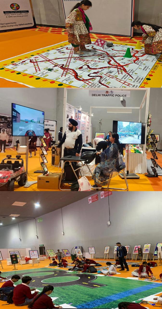 Trade Fair 2025: Celebrating Innovation, Awareness & Public Connect