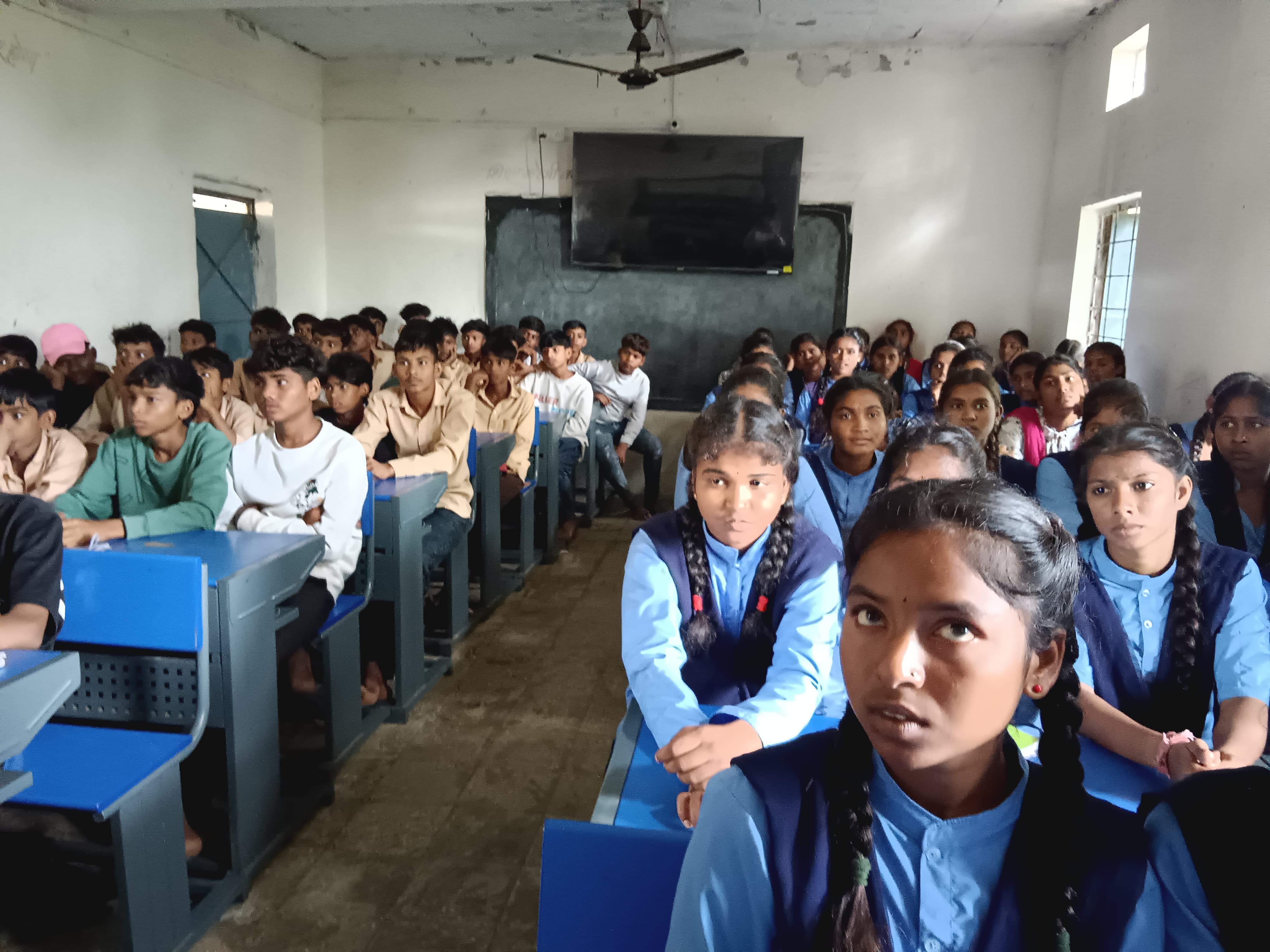 Awareness program organized under the drug-free campaign - photo 3